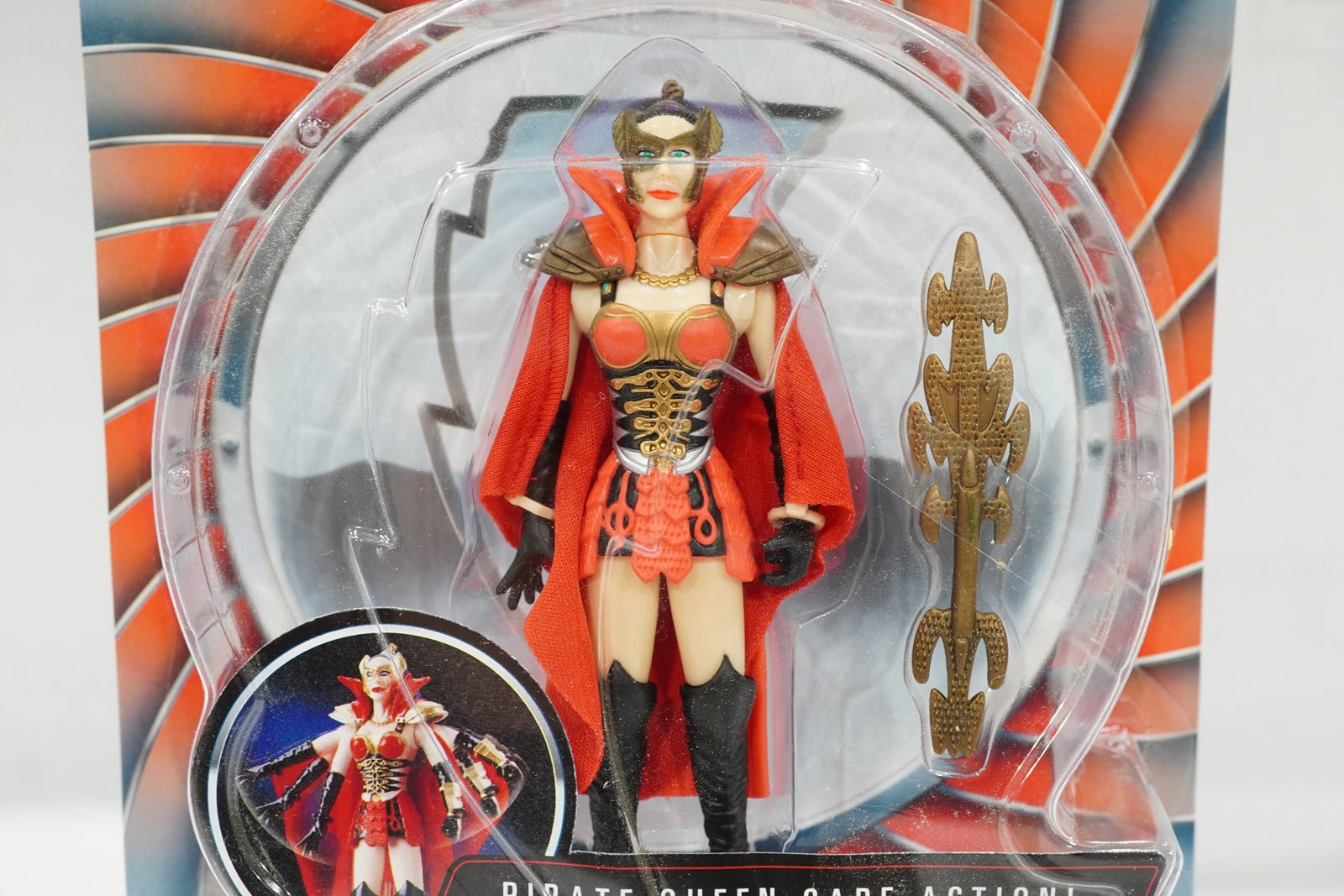 Power Rangers Turbo DIVATOX 5