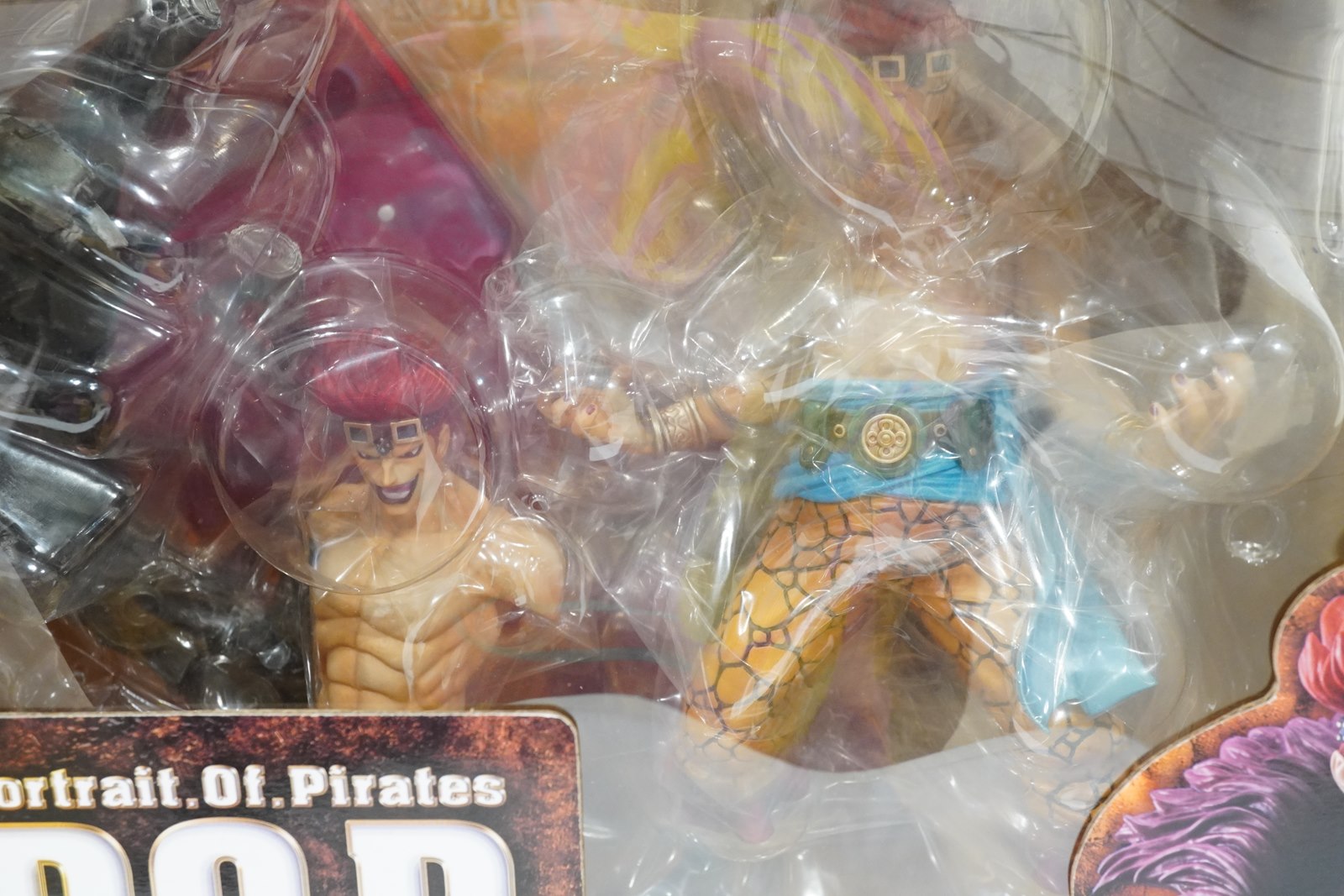 Portrait.Of.Pirates One Piece Series NEO-MAXIMUM Eustass Captain