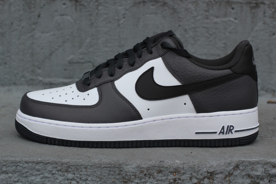 Nike Air Force 1 Low - Anthracite/Black-White