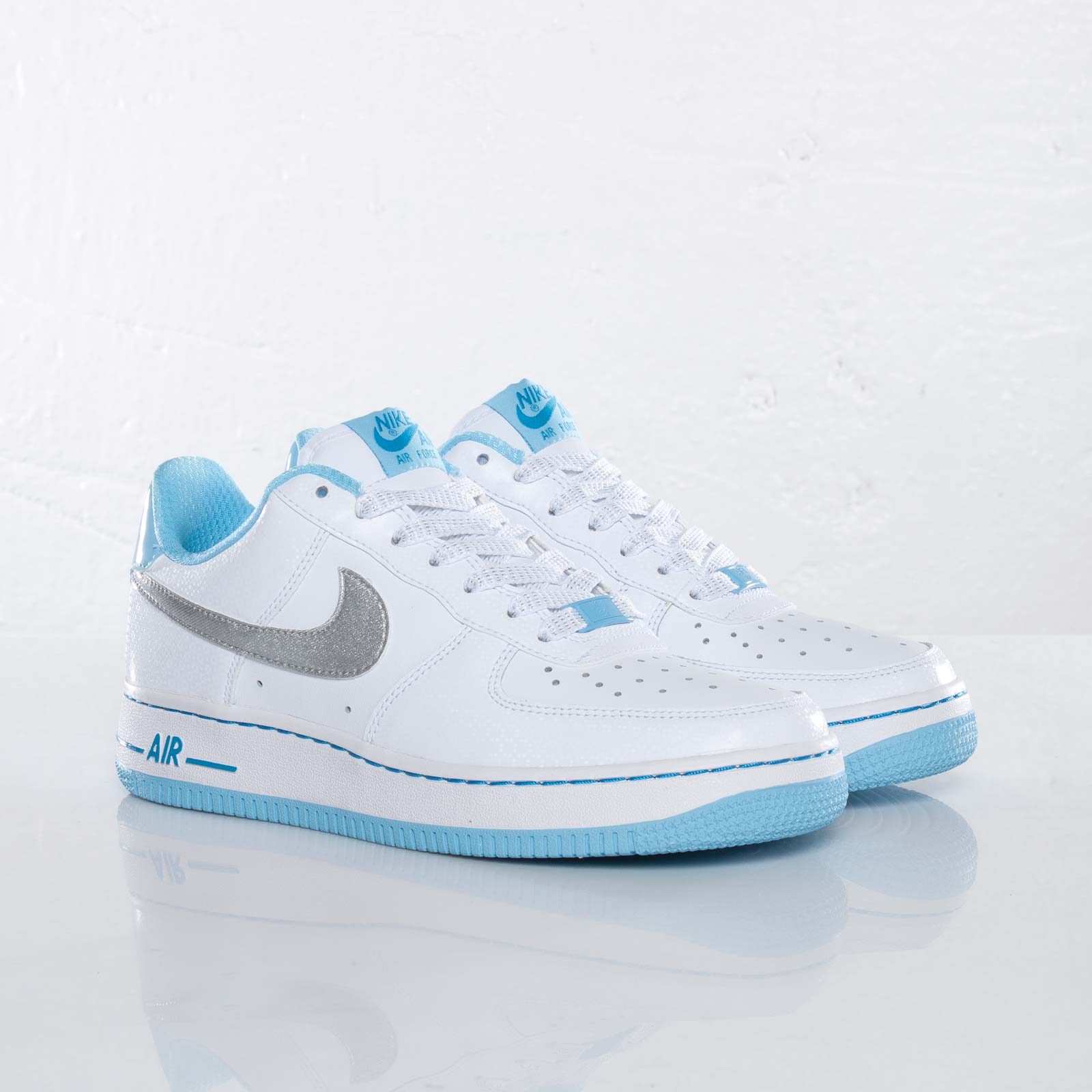 Nike Air Force 1 Low Retro Color of the Month White 27.5cm DJ3911-100 ...