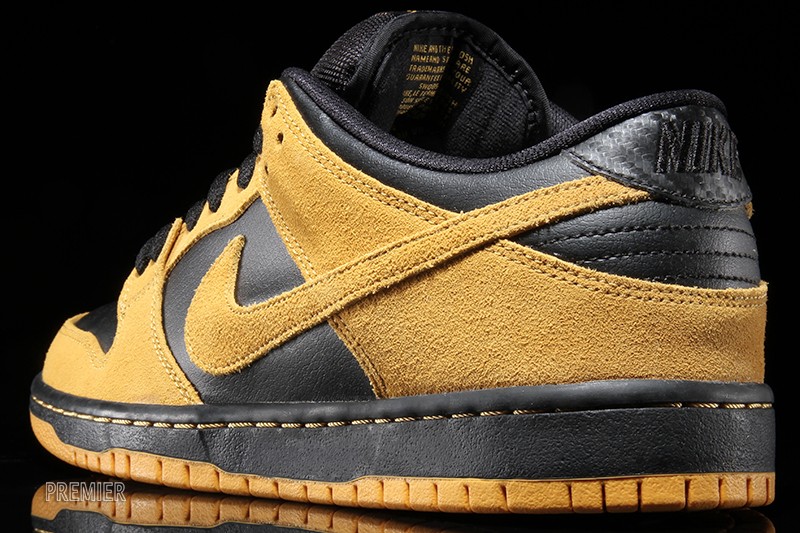 Iowa Dunks Nike Dunk SB “Iowa” Returns in Low Top Form - Air 23 - Air Jordan ...