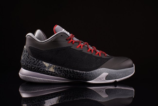 Jordan CP3.VIII “Black Cement” - Air 23 - Air Jordan Release Dates ...