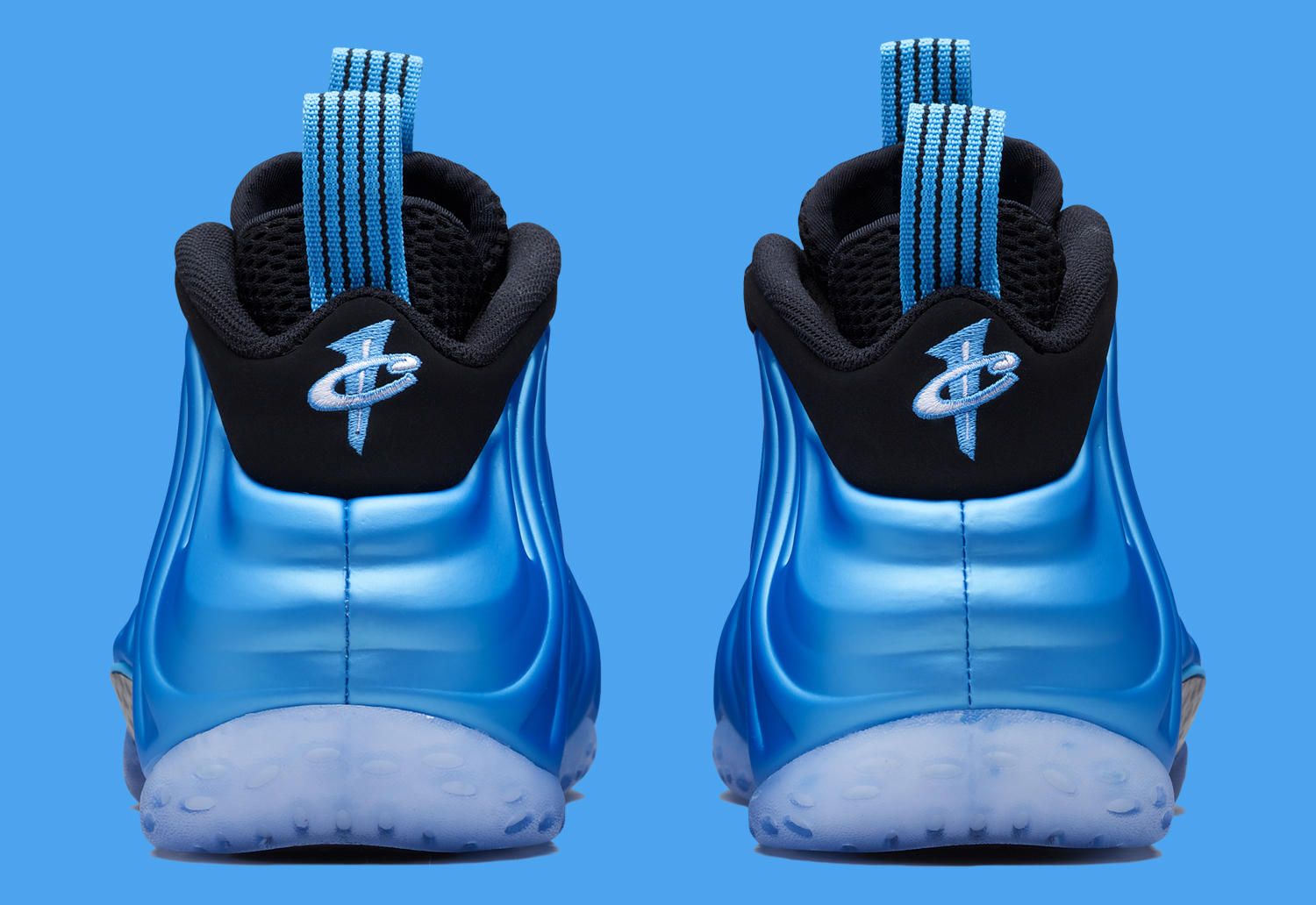 Nike Air Foamposite One University Blue - Official Images - Air 23 ...
