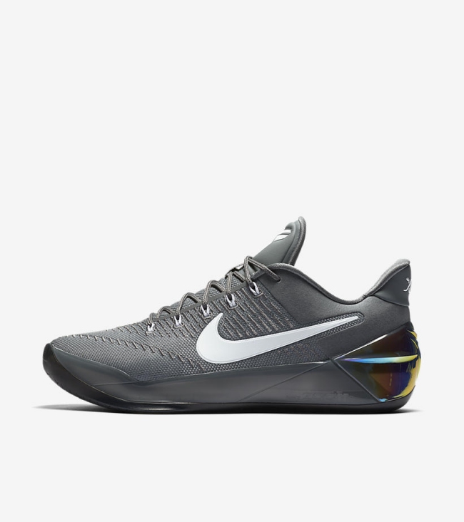 Nike Kobe AD Cool Grey - Air 23 - Air Jordan Release Dates, Foamposite ...