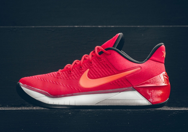 Nike Kobe A.D. University Red - Air 23 - Air Jordan Release Dates ...