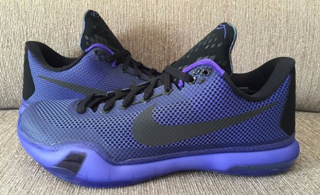 Nike Kobe X - Purple / Black - Air 23 - Air Jordan Release Dates ...