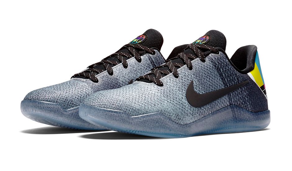 Nike Kobe 11 Wolf Grey Release Date, Images - Air 23 - Air Jordan ...