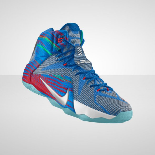 Nike LeBron 12 