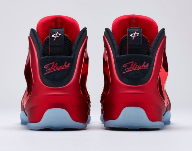 Nike Lil' Penny Posite - University Red / Black - Air 23 - Air Jordan ...