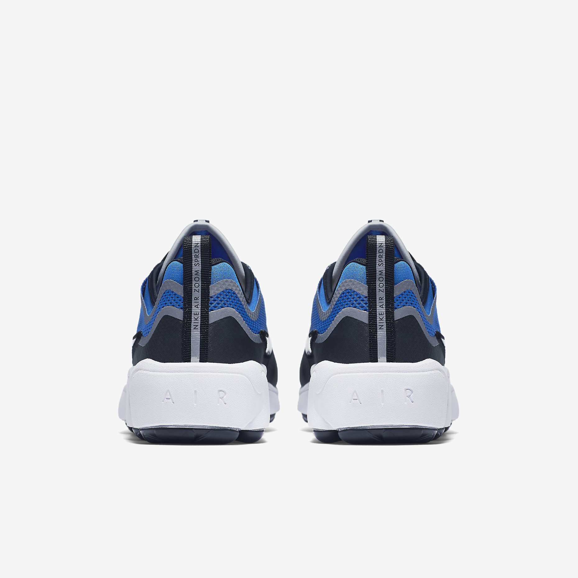 Nike Zoom Spiridon Ultra Regal Blue - Air 23 - Air Jordan Release Dates ...